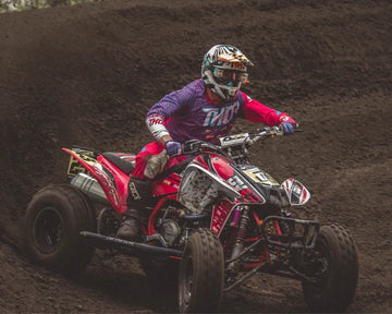Toutes les pièces quad & UTV