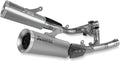 Akrapovic Collector uitlaatbocht en middenpijp - Yamaha VMX 1700 / Vmax (2009-2016) | Femon Parts