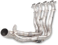 Akrapovic uitlaatbocht en middenpijp - Honda CBR-1000 RR (2017-2019) | Femon Parts