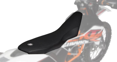 Seat Concepts Comfort motorcycle seat KTM 690 Enduro R, 690 SMC