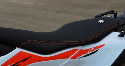 Seat Concepts Comfort motorcycle seat KTM 690 Enduro R, 690 Enduro R (US Model) and more