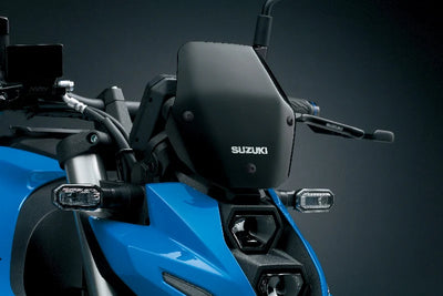 Bodywork & Styling - Suzuki