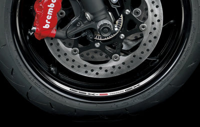 Wheels & Brakes - Suzuki