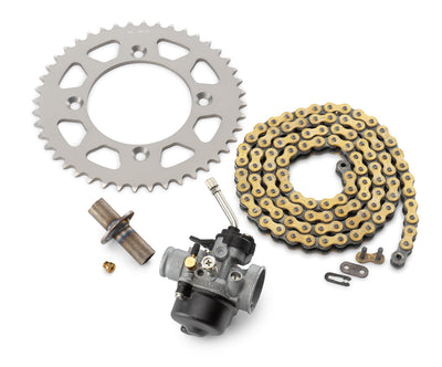 Air Filter & Engine - Husqvarna