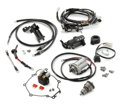 Air Filter & Engine - KTM