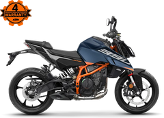 KTM 390 Duke