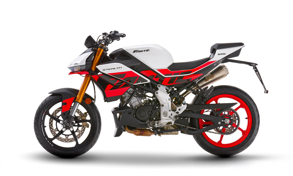Fantic Ride-Out 18 Juli