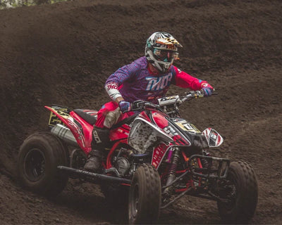 Alle quad & UTV onderdelen