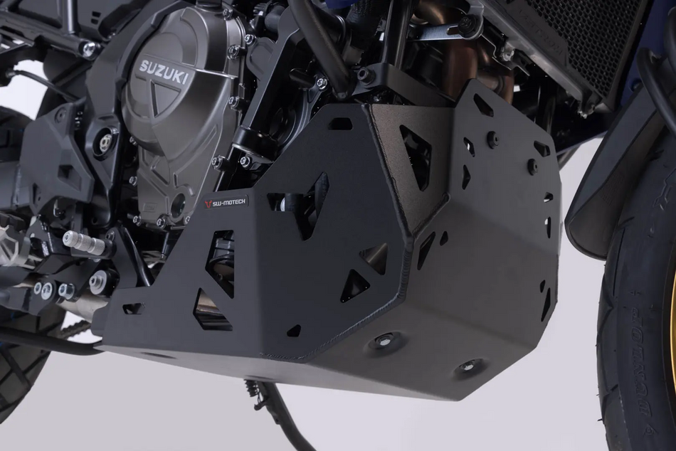 SW-Motech Engine Guard Black