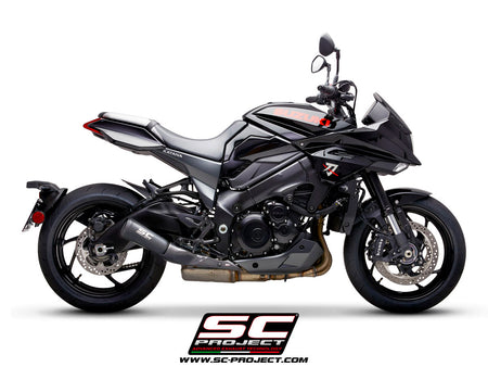 Picture of Conico 70s stainless steel exhaust
