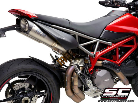 Picture of Pair of S1 titanium exhaust