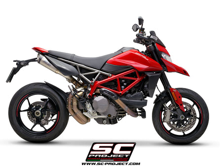 Picture of Pair of S1 titanium exhaust