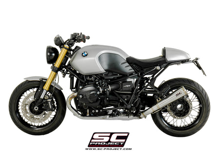Picture of Conico 70s stainless steel exhaust