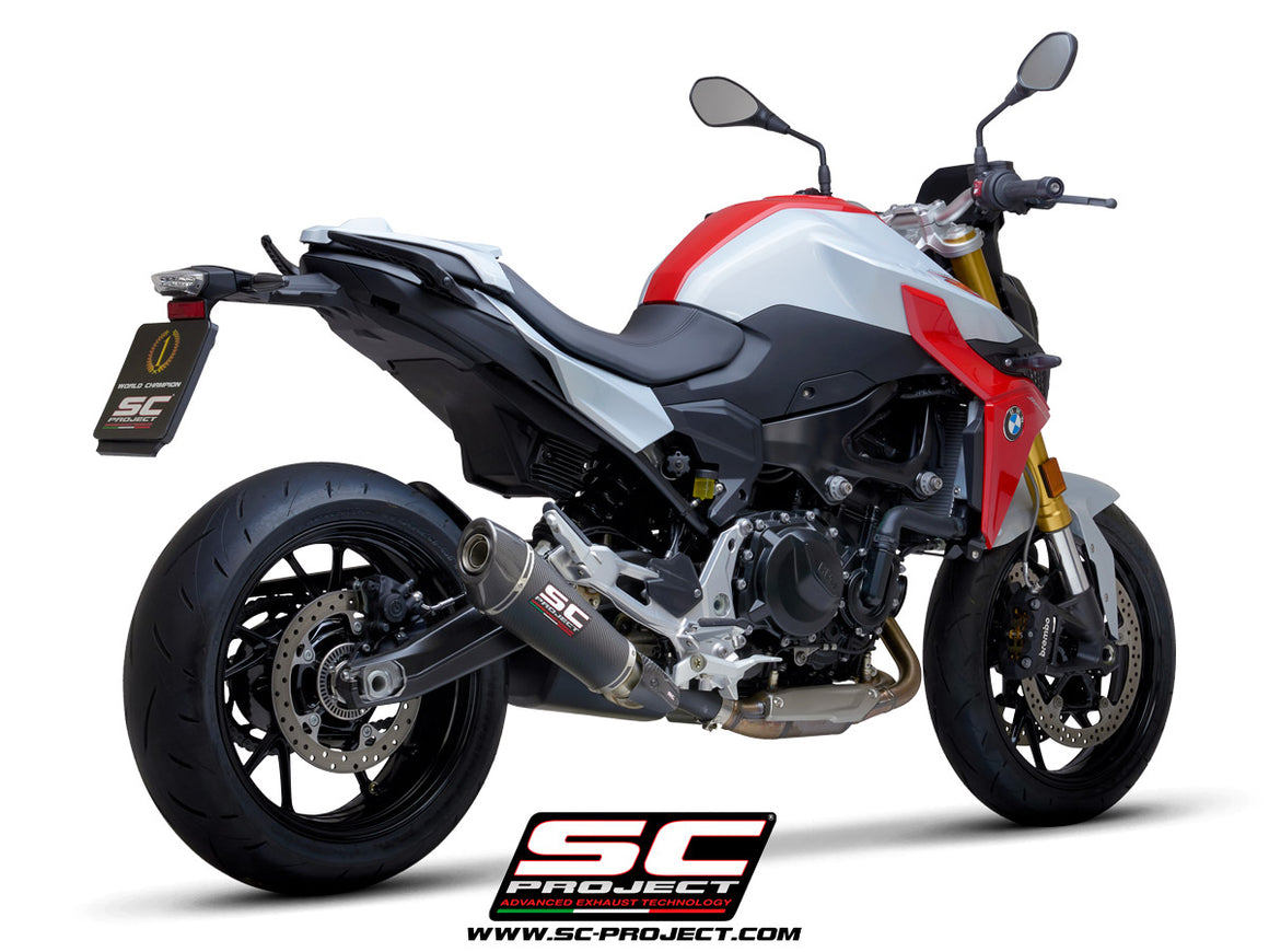 Picture of Conic carbon fibre exhaust