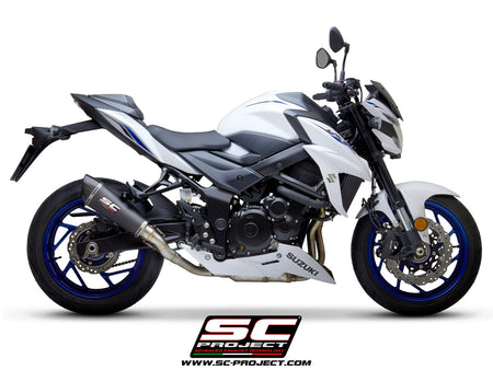 Picture of Conic carbon fibre exhaust