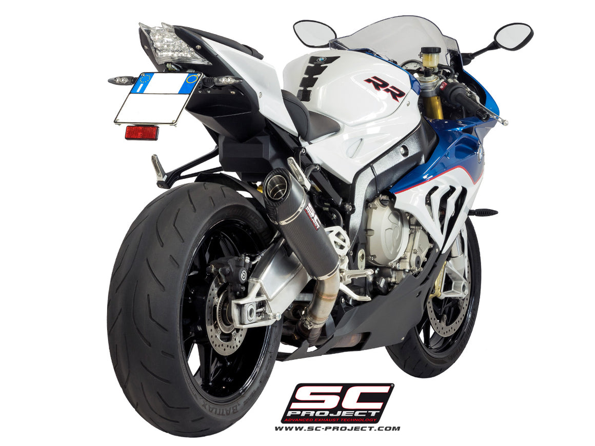 Picture of Conic carbon fibre exhaust