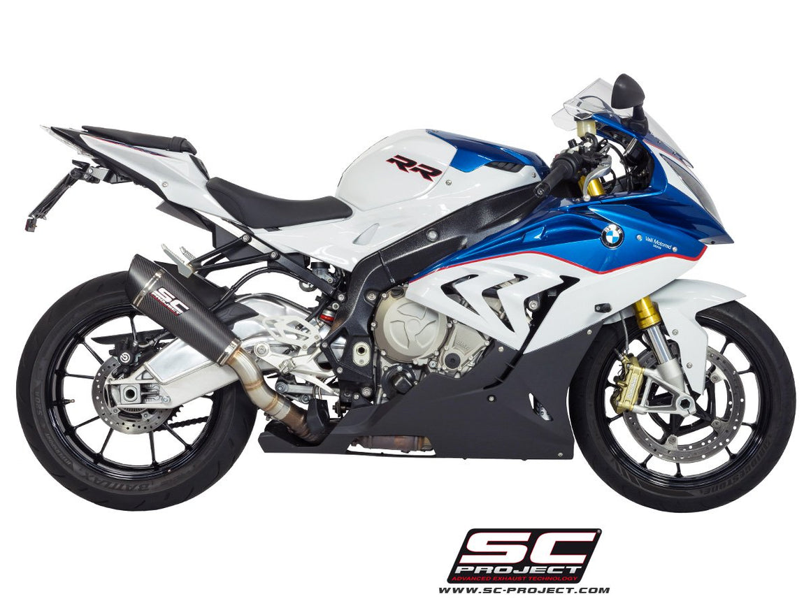 Picture of Conic carbon fibre exhaust
