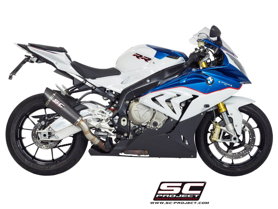 Picture of Conic carbon fibre exhaust
