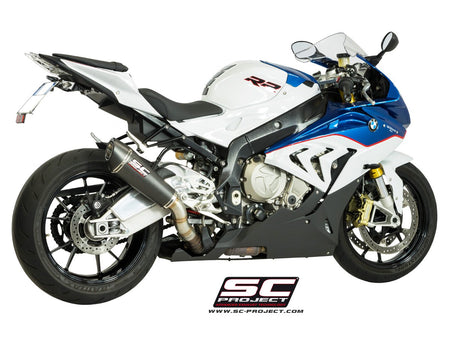 Picture of Conic carbon fibre exhaust