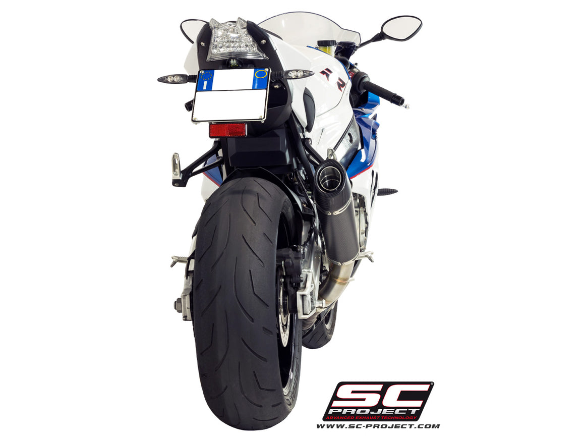Picture of Conic carbon fibre exhaust