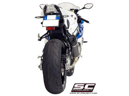 Picture of Conic carbon fibre exhaust