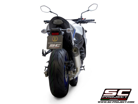 Picture of Conic titanium exhaust