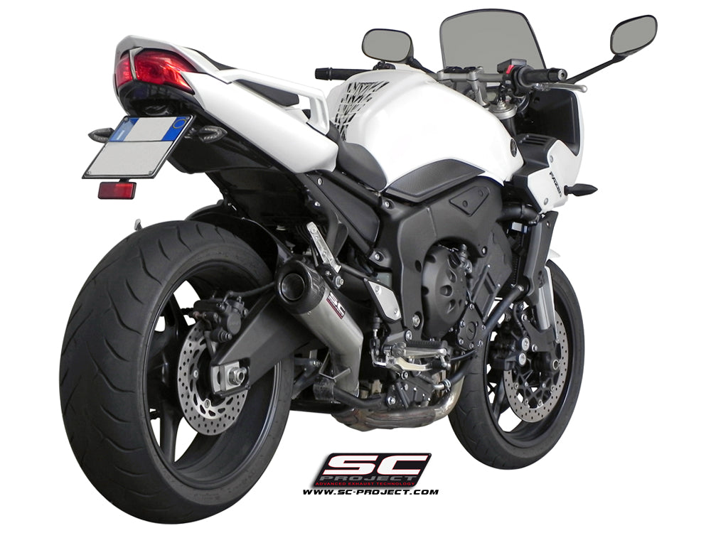 Picture of Conic stainless steel exhaust