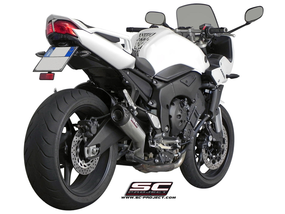 Picture of Conic stainless steel exhaust