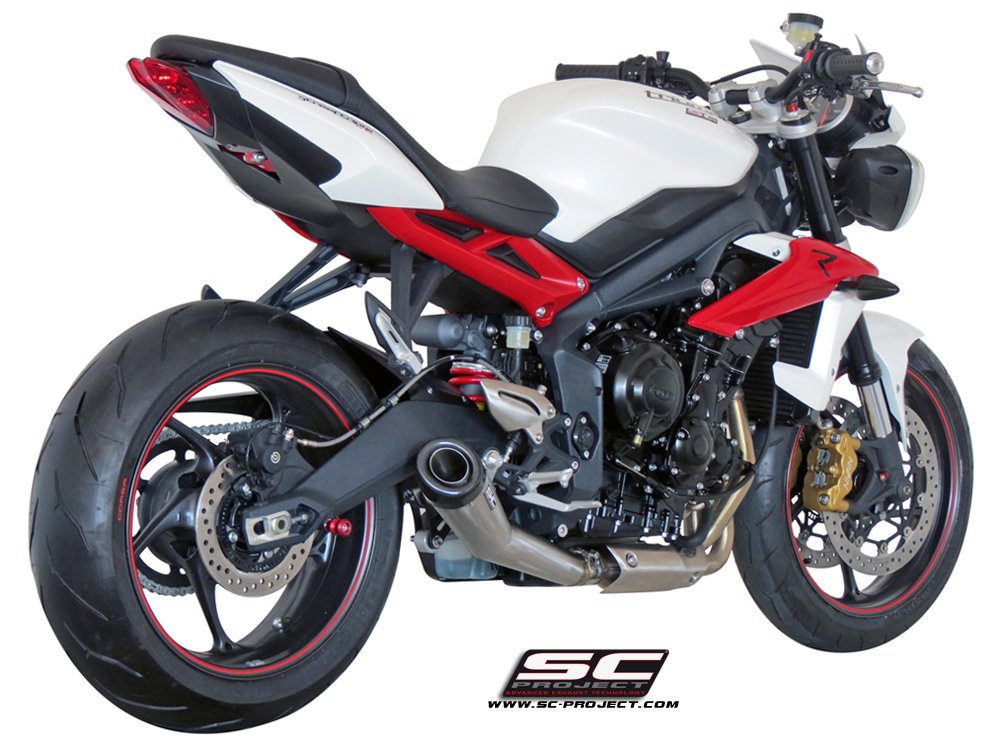 Picture of Conic stainless steel exhaust