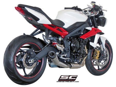 Picture of Conic stainless steel exhaust