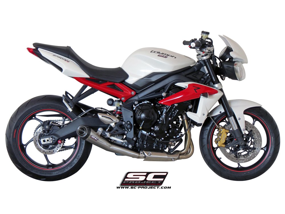 Picture of Conic stainless steel exhaust