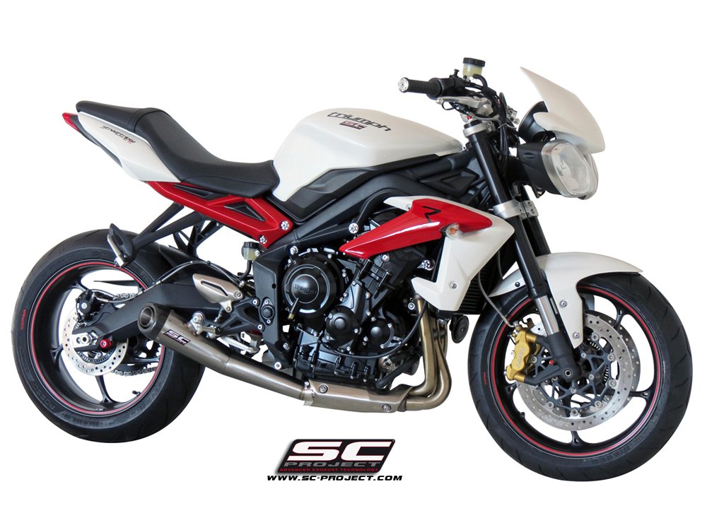 Picture of Conic stainless steel exhaust