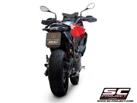 Picture of Conic carbon fibre exhaust