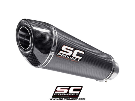 Picture of Conic carbon fibre exhaust