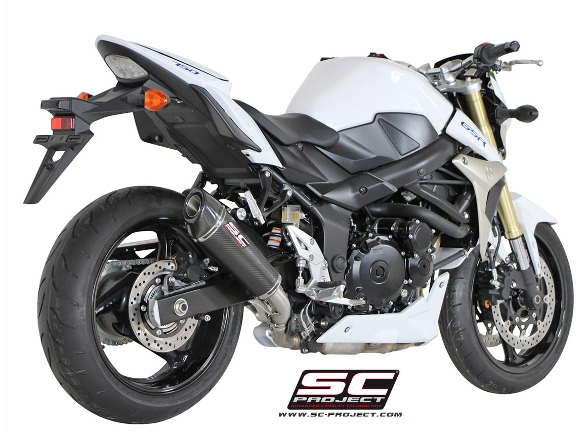 Picture of Conic carbon fibre exhaust