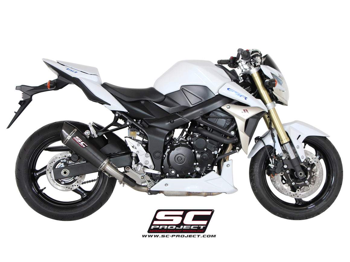 Picture of Conic carbon fibre exhaust