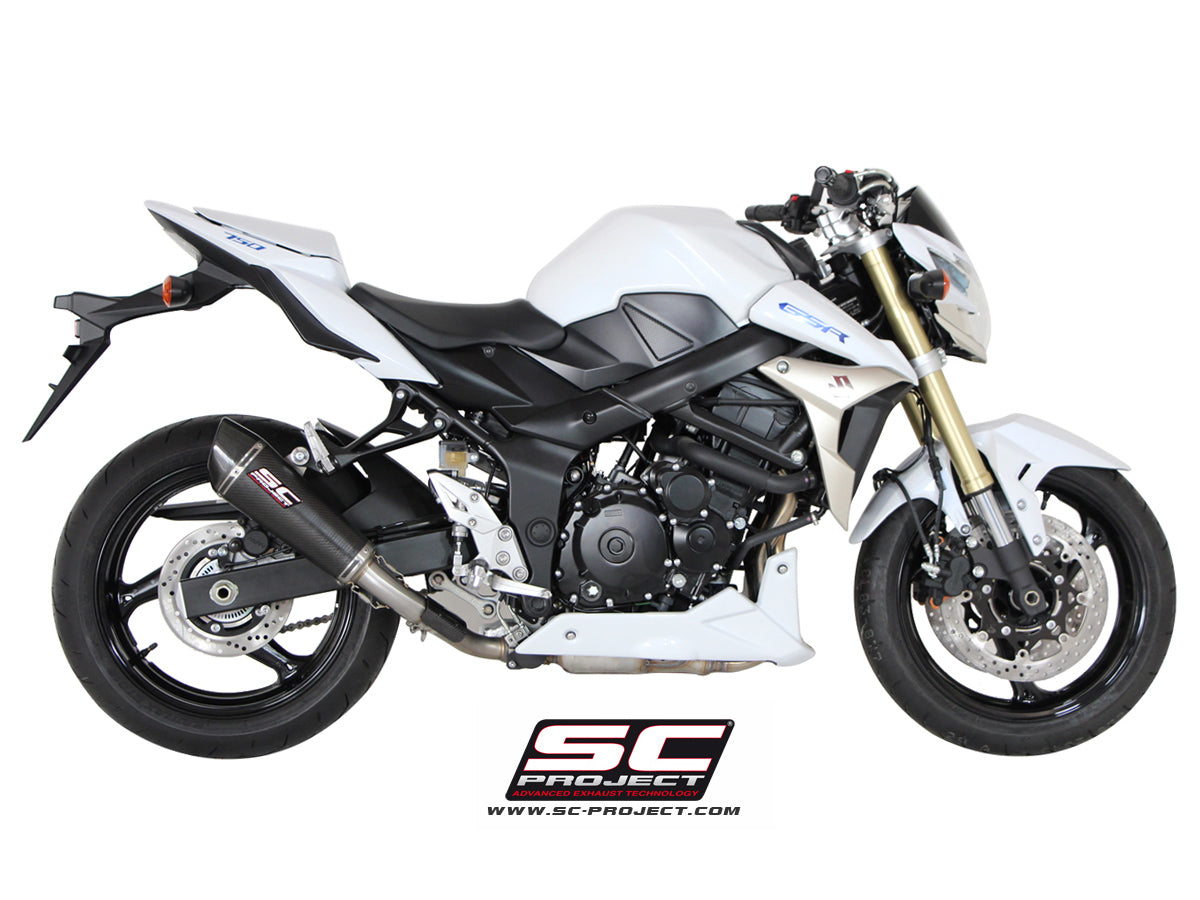 Picture of Conic carbon fibre exhaust