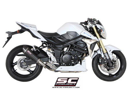 Picture of Conic carbon fibre exhaust