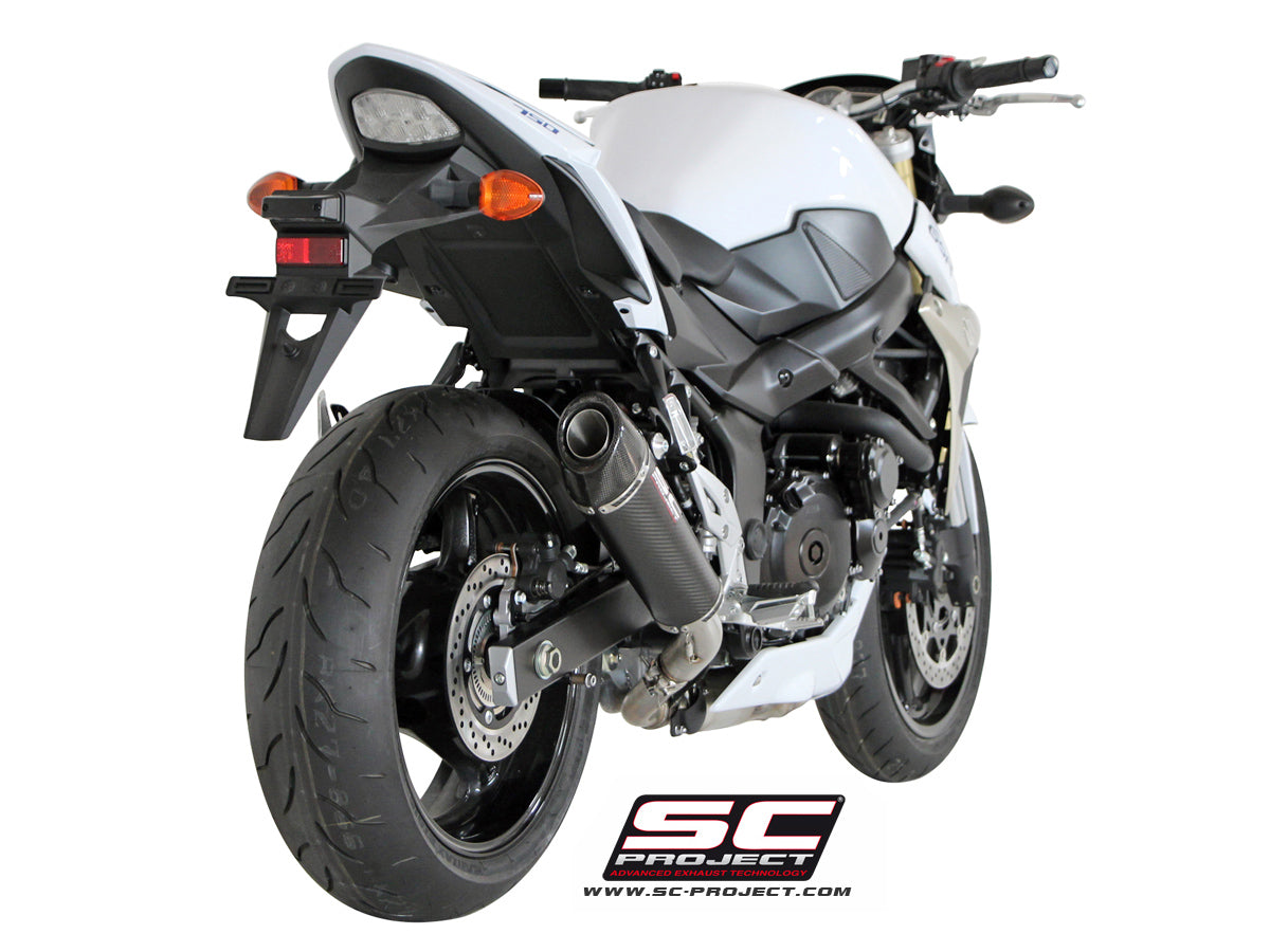 Picture of Conic carbon fibre exhaust