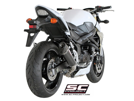 Picture of Conic carbon fibre exhaust