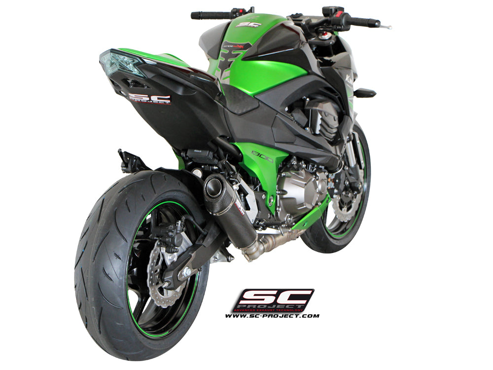 Picture of Conic carbon fibre exhaust