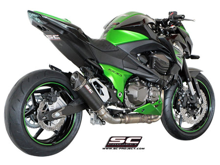 Picture of Conic carbon fibre exhaust