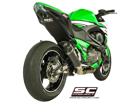 Picture of Conic carbon fibre exhaust