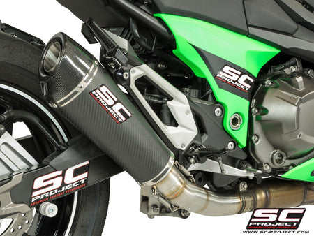 Picture of Conic carbon fibre exhaust