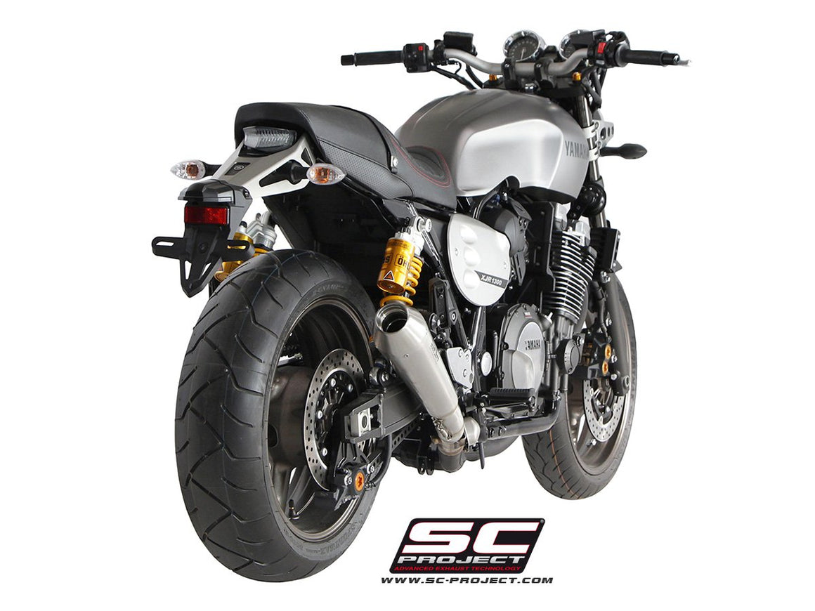 Picture of Conico Racer stainless steel exhaust