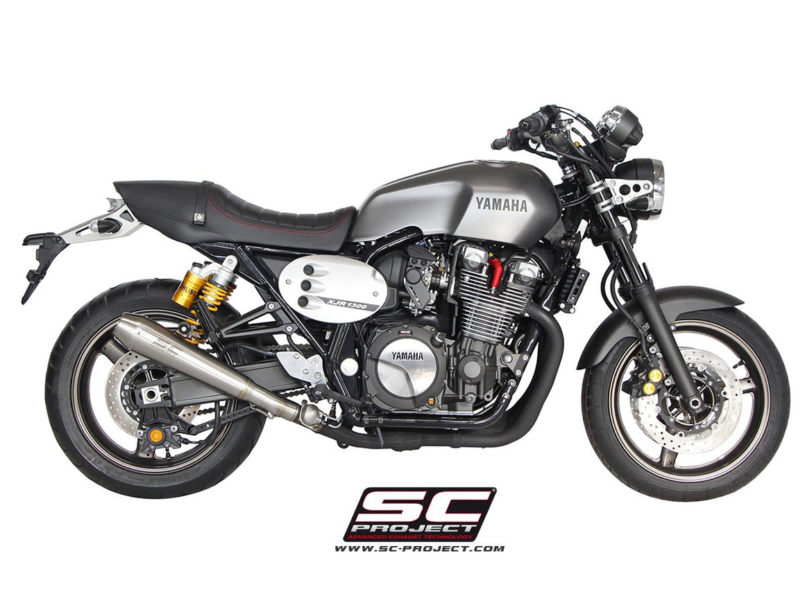 Picture of Conico Racer stainless steel exhaust
