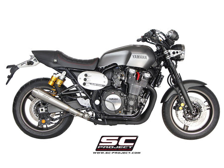 Picture of Conico Racer stainless steel exhaust