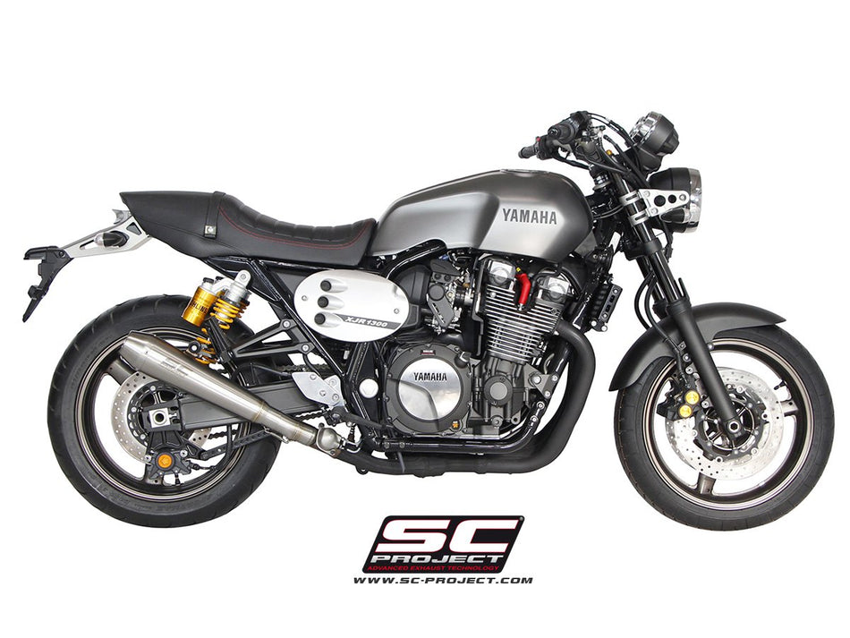 Picture of Conico Racer stainless steel exhaust