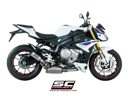 Picture of CR-T carbon fibre exhaust