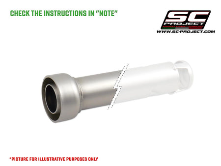 Picture of dB-killer for GP-EVO exhaust